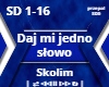 Daj mi Jedno Słowo