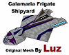 Calamaria Frigate Shipya