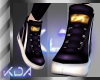 K/DA Akali Shoes