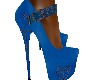 ❤ LoVeRs Shoes  Blue