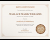Wallace Will BC