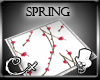 [CX]Spring Rug