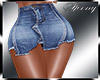[S]Skirt Jeans -TXL-RLL-