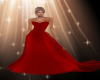 CF HNY Red Gown