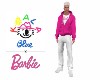 KB Men's Sweats Barbie 2
