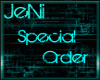 [JeNi]Not Yours ORDER