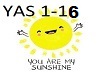 You Are My Sunshine
