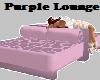 Purple Nursery Lounge
