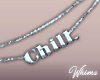Chill Necklace