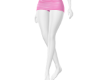 A! Pink Skirt