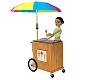 Ice Cream Cart 3