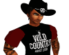 [DL]wild Country T Shirt