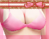 ~<3 Pink Bikini Top ~<3