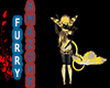 furry amazone