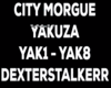 City Morgue - Yakuza