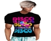 3666 retro tee