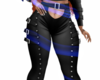 Blue Body  Spiral