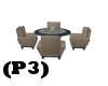 (P3)Upscale Dining Table