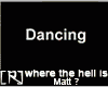 Where the Hell is Matt F