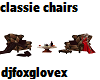 classie club chairs