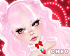 𝓒.STRAWBERRY hair 2