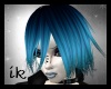 (IK)Blue Punk Doll