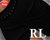 Ria*Black Skirt(RL)*