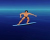 Beach Surfboard V1