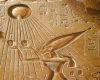 Egypt farao thomb