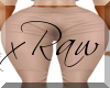 xRaw|BottomsTan|LLXL