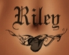 Riley Belly tat