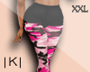 |K| Camoufl Pink leggins