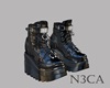 NC Boots gotic