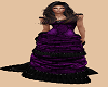 Purple  Victorian  Gown