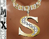 Gold S Chain