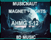 Magnet + Lights