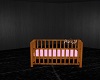Girl Crib with Mobile
