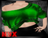 (Nyx) Green Sweater