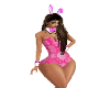 Outfit Pink Bunny