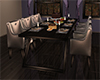 RH Purple suite table