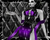 b purple xbatx dress