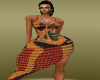 BMXXL African Dress #8