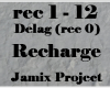 Recharge -Jamix Project