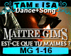 [T] Maitre Gims Remix