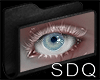 "SDQ" Eyes Unisex