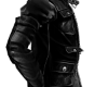 !male leather black