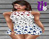 4th July Star Dress