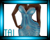 [TT]Sensuality dress blu