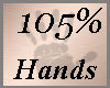 AC| Hand Scaler 105%
