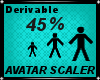 45% AVI SCALER